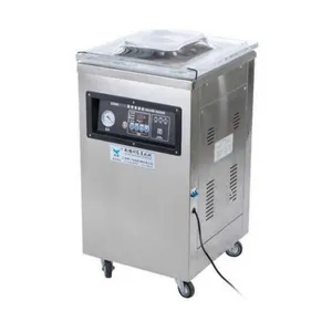 Automatic CE Certification Rice Coffee Fish Food Sausage Chicken Meat Vacuum Packing Machine
