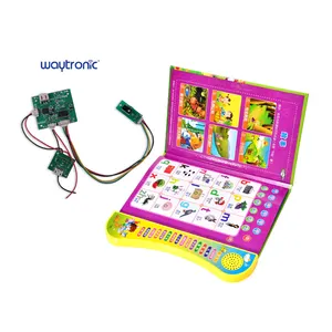 Waytronic แผงวงจรอิเล็กทรอนิกส์สำหรับเด็ก PCB ของเล่นผู้บริโภค