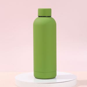 Termo Infantil de 350 ml, Acero Inoxidable, Aislamiento de 6 a 12 Horas, Botella de Agua Deportiva para Niños, Logotipo Personalizado - Product Image 3
