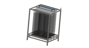 폐수 처리 재사용을 위한 맞춤형 MBR 멤브레인 바이오액터 모듈 최고 전문 멤브레인 전문가 제조 - Product Image 6