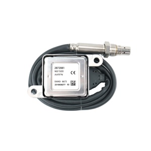 2872081 5WK96673 Capteur d'oxyde d'azote 5WK9 6673 Capteur NOx 12V <span class=keywords><strong>pour</strong></span> CUMMINS Ventes chaudes Bon <span class=keywords><strong>prix</strong></span> <span class=keywords><strong>Pièce</strong></span> auto 2500 3500 6.7L - Product Image 1