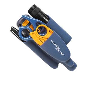 Outil de câblage IS60, coupe-fil et dénudeur de fils - Jaune/Bleu/Gris - Product Image 4