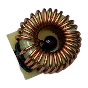 इननोटेक 27 मिमी टोरोइडल फेराइट कोर इंडक्टर पावर सप्लाई फिल्टर कॉइल उच्च वर्तमान ऊर्जा भंडारण चुंबकीय रिंग कस्टम उह चोक - Product Image 3