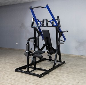 Máquina de Press de Pecho y Remo Doble de Alta Resistencia LOAELMAY para Gimnasios y Centros de <span class=keywords><strong>Fitness</strong></span> - Product Image 3