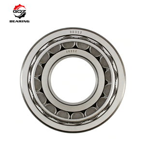 30312 Tapered Roller <b>Bearing</b> 60x130x33.50mm Steep Large Contact Angle Heavy-Duty Truck Mining Construction Machinery <b>Bearing</b> - Product Image 2