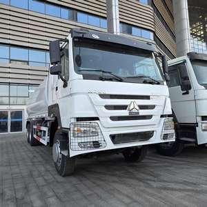 Camión <span class=keywords><strong>Cisterna</strong></span> <span class=keywords><strong>de</strong></span> <span class=keywords><strong>Agua</strong></span> Diésel SINOTRUK HOWO 6x4 <span class=keywords><strong>de</strong></span> 371 HP <span class=keywords><strong>de</strong></span> <span class=keywords><strong>Segunda</strong></span> <span class=keywords><strong>Mano</strong></span>, Camión <span class=keywords><strong>Cisterna</strong></span> <span class=keywords><strong>de</strong></span> Combustible <span class=keywords><strong>de</strong></span> 15000L - Product Image 1