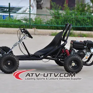 CE อนุมัติเครื่องยนต์ 200cc F1 Racing Go Kart