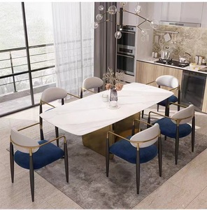 <span class=keywords><strong>Fauteuil</strong></span> moderne convertible en cuir inoxydable tufté pour <span class=keywords><strong>salle</strong></span> <span class=keywords><strong>à</strong></span> <span class=keywords><strong>manger</strong></span>, meubles de maison, hôtel, cuisine, salon, restaurant - Product Image 1