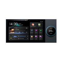 Panneau de commande tactile intelligent Tuya pour la maison, compatible avec Google Play Store, écran tactile AI, montage mural, panneau de commutation central intelligent