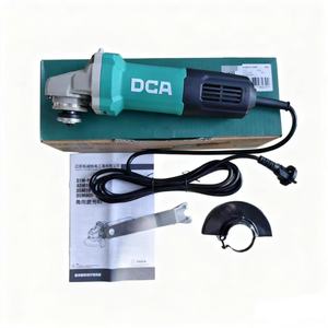 Máquina de Pulir y Cortar Multifuncional de Alta Potencia de 860W, de Grado Industrial, con Interruptor de Encendido/Apagado, Ángulo de 100mm - Product Image 1