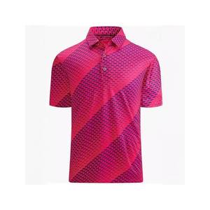 Entreprise de fabrication de polos de haute qualité, t-shirts à manches courtes, polos pour hommes - Product Image 5