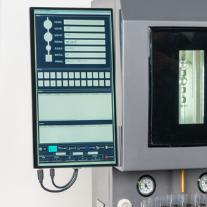 Automatisches kinematisches Viskosi meter Langlebige 1-Jahres-Garantie Ausrüstung China Hergestellt ASTM D445 220V Maschine für Prüfgeräte - Product Image 4