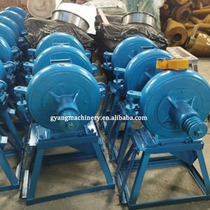 Molino de maíz industrial con motor diésel/Molino de maíz con motor diésel fuerte - Product Image 6