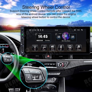 Auto Stereos 6.9 ''estereo de pantalla estereos Para ô tô 1din Carplay 2USB sạc SWC với phía sau xem máy ảnh - Product Image 6