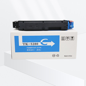 Cartouche de toner magenta Kyocera Tk 5280, Compatible avec le copieur couleur M6235 M6635cidn, haute capacité, qualité originale - Product Image 3
