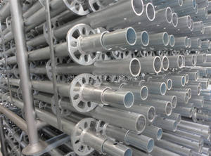 Durable Scaffold Parts Construction Scaffold Ringlock System Scaffolding for Sale - Product Image 3