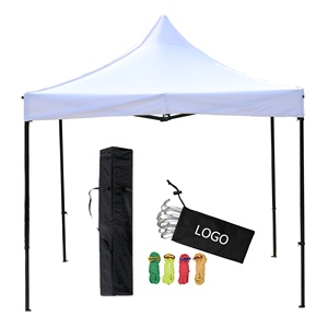 Gazebo Pieghevole Impermeabile 3x3 2x3 3x4.5 3x6 Pop-Up per Esterni <span class=keywords><strong>Tenda</strong></span> per Feste Matrimoni Giardino - Product Image 4