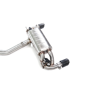 Venta Directa de Fábrica, Sistema de Escape Catback para BMW M135i F20 N55 3.0T 2014, Tubo de Escape de Alto Rendimiento, Silenciador Valvetronic - Product Image 5
