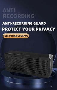 Protecteur anti-enregistrement audio de conférence mobile avec bouclier <span class=keywords><strong>d</strong></span>'<span class=keywords><strong>onde</strong></span> sonore télécommandé pour anti-écoute - Product Image 2