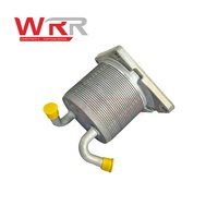 WRR 21606-1XF00 21606-1XF0A 21606-3TX0A قطع غيار سيارات عالية الجودة، مبرد زيت ناقل الحركة يناسب نيسان جوك 2010-2017