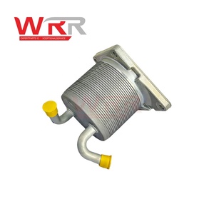 WRR 21606-1XF00 21606-1XF0A 21606-3TX0A 高品质汽车配件变速箱油冷却器适用于日产 JUKE 2010-2017 - Product Image 2