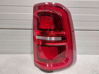 Hochleistungs-Qualitäts-Rückleuchte für 2025 Dodge RAM 1500 LED-Rückleuchte Bremsleuchte 68531050AB 68531051AB