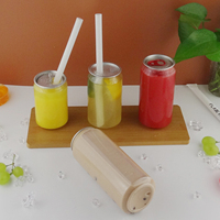 Prix de Gros Usine Gobelets PET Jetables Transparent pour Bubble Tea, Café, Jus de Fruits et Boissons