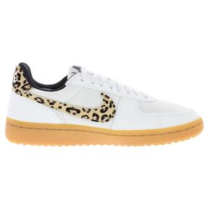 รองเท้าผู้หญิง Nike Field General Se สีขาวงาดำ สไตล์วอล์คกิ้ง - Product Image 2