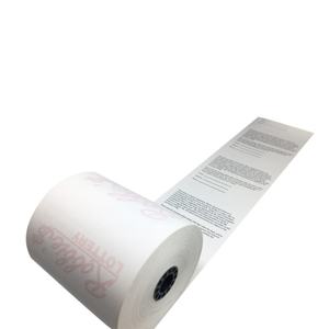 Rollo de Papel Térmico para Caja Registradora LXF, 57 mm de Ancho, 48-80 g/m², 100% Pulpa de Madera, Certificado ISO9001, Tamaños Personalizables - Product Image 3
