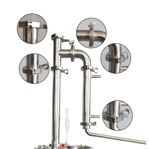 Distillatore domestico 70L distillatore di vino alla frutta gin distillato <span class=keywords><strong>a</strong></span> <span class=keywords><strong>casa</strong></span> - Product Image 3