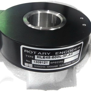 Encodeur rotatif à grande ouverture robuste HLE30-<span class=keywords><strong>1024D</strong></span>-3F.AC, utilisé pour les grues, neuf, original, authentique, en stock - Product Image 3