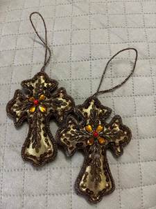 Últimos diseños Hermosos adornos de bolas de Navidad y árboles con atractivas técnicas de impresión de cuentas para gráficos mejorados - Product Image 5