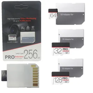 Samsung Pro Endurance Klasse 10 32Gb U1 Micro Sd Kaart Met Adapter Flash Geheugen Sd/Tf Kaart Gps En Camera Compatibel