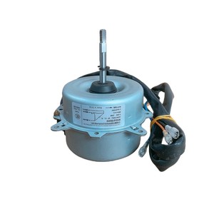 Moteur de ventilateur W5S6FB009 25W 220V 50Hz avec boîtier métallique pour climatiseur extérieur - Product Image 3