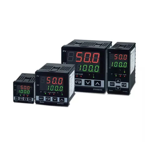 ตัวควบคุมอุณหภูมิแบบดิจิตอล DTK4896R01 DTK4896C01 DTK4896V12 ควบคุมแบบ PID พร้อมเอาต์พุต SSR สำหรับระบบทำความร้อนอุตสาหกรรม ความแม่นยำสูง - Product Image 2