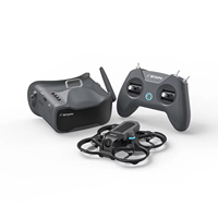 Nouveau kit drone FPV mini Aquila20 HD 2026 avec caméra HD 4K, UAV FPV pour lunettes FPV HD VR04, accessoires pour débutants, quadricoptère de course