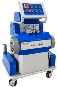 Macchina <span class=keywords><strong>per</strong></span> Spruzzare Stucco, <span class=keywords><strong>Pistola</strong></span> a Spruzzo Airless <span class=keywords><strong>per</strong></span> Intonaci, Vernici a Dispersione, Ritardanti di Fiamma - Product Image 4