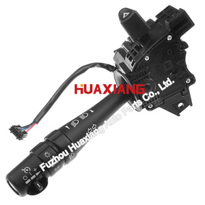 Interruttore Indicatore di Direzione 13142073 per Opel Astra G 1999-2005 con Controllo <span class=keywords><strong>Cruise</strong></span> e Funzione Dimmer Luci - Product Image 5