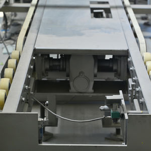 Máquina Automática para Fabricar Ladrillos de Cemento y Hormigón QT12-15, Hidráulica, de Alta Eficiencia - Product Image 6