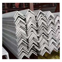Prix de gros Angle en aluminium 2x2, Angle de 30 degrés, Angle en fer