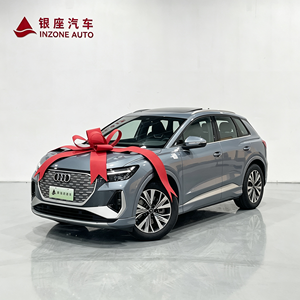<span class=keywords><strong>Audi</strong></span> <span class=keywords><strong>Q4</strong></span> E-tron électrique d'<span class=keywords><strong>occasion</strong></span>, SUV, cuir, métal foncé, transmission automatique, conduite à gauche, prêt à l'exportation - Product Image 1