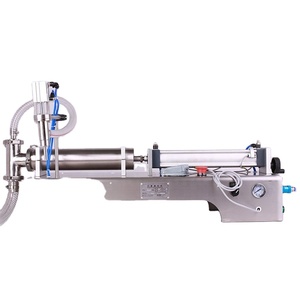 Máquina Llenadora de Botellas de Agua de 2 Cabezales, Semiautomática, para Líquidos y Bebidas, Precio de Fábrica - Product Image 3