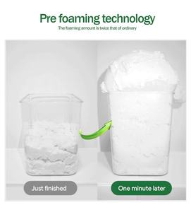 <span class=keywords><strong>Kit</strong></span> complet de <span class=keywords><strong>mousse</strong></span> expansive avec nettoyant, lunettes de protection, gants et blouse pour isolation et étanchéité professionnelle (1/6/12 pièces) - Product Image 2