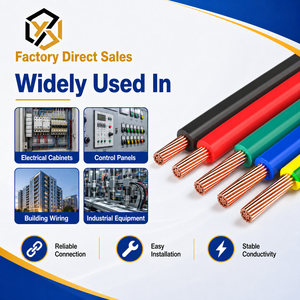 <span class=keywords><strong>Câble</strong></span> de <span class=keywords><strong>terre</strong></span> monobrin 2,5 mm² 4 mm² 6 mm² 25 mm² 120 mm² en cuivre pour mise à la <span class=keywords><strong>terre</strong></span>, <span class=keywords><strong>câble</strong></span> électrique pour bâtiment 16 mm² - Product Image 4