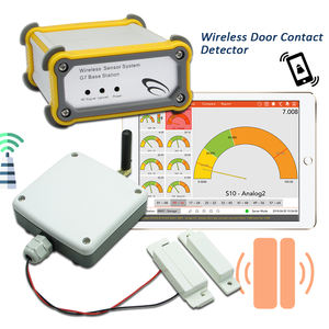 Iot <b>Sensors</b> Wireless Building Management Anti-theft Wireless Graffiti Window Door Open Alarm Detector - Product Image 4