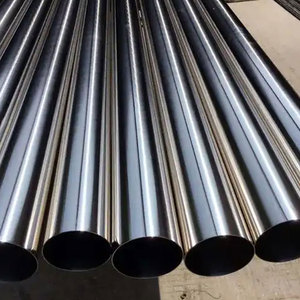ท่อ ASTM A312 TP304/304L S30403 ขายดี ท่อรีดเย็น Tp316 316L แบบไร้รอยต่อ ความคลาดเคลื่อน 1% จัดส่งภายใน 8-14 วัน - Product Image 3