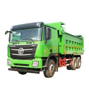 Camions bennes Foton, nouvelle marque, 30 tonnes, 8,4 m, 12 roues, dimensions 6x4, 20m³, en vente en Ouganda - Product Image 5