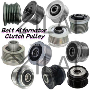 Poulie d'embrayage d'alternateur de moteur automatique de vente supérieure pour Nissan Juke Qashqai Tiida x-trail 23151-JD20A 23151 JD20A - Product Image 4