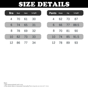 Ensemble de sport pour femmes avec soutien-gorge de sport à dos nu et leggings taille haute qui rehaussent les fesses, ensemble de yoga pour femmes - Product Image 4