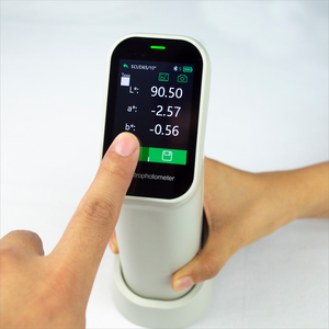 Hoge Kwaliteit Digitale Kleurmeting Kleurmeter <span class=keywords><strong>Tester</strong></span> Voor Het Schilderen Van Coating Kunststof Van Spectrofotomete - Product Image 3